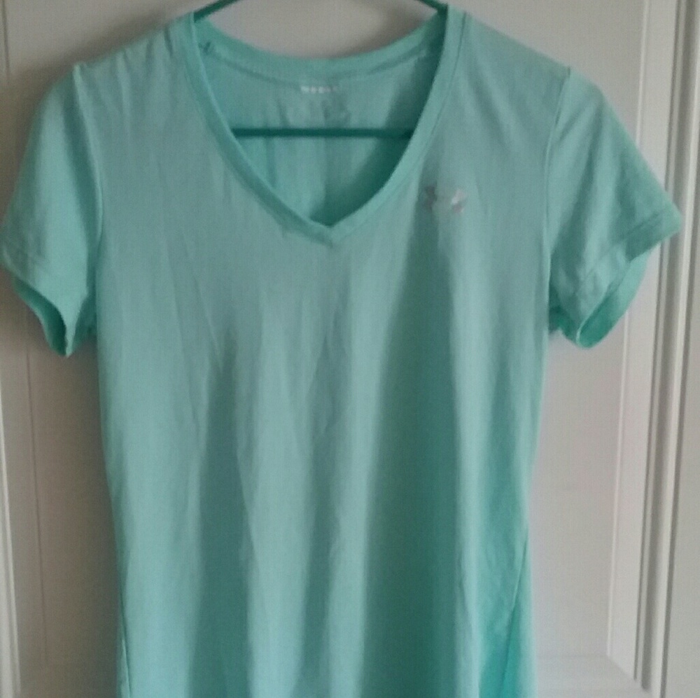 Under Armour Work out tee